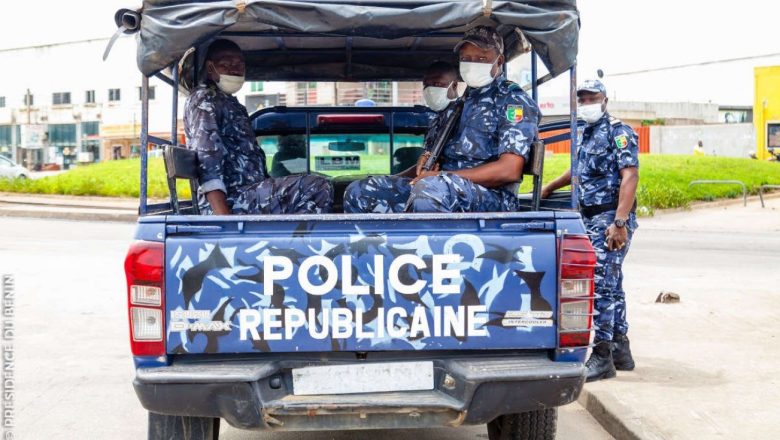 Police Républicaine