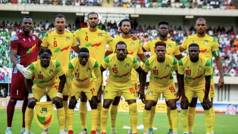 Bénin Football