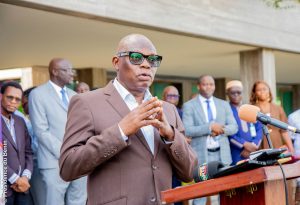 Gouvernement du Bénin