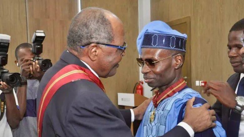 Ministère de l’Économie et des Finances Bénin