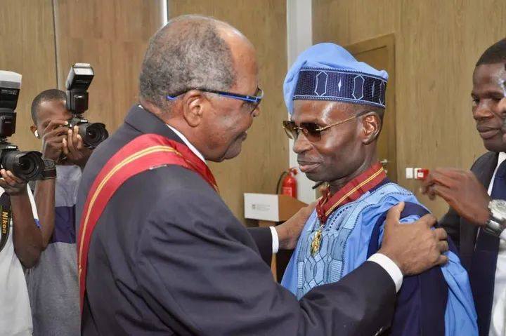 Ministère de l’Économie et des Finances Bénin