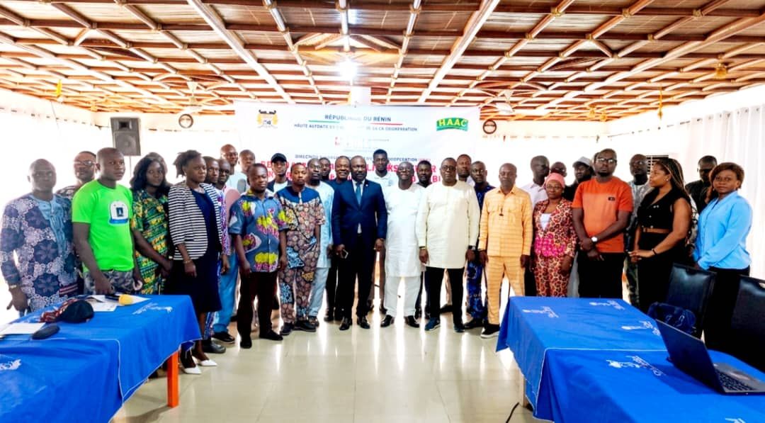 La HAAC forme les médias à la redevabilité publique à Abomey