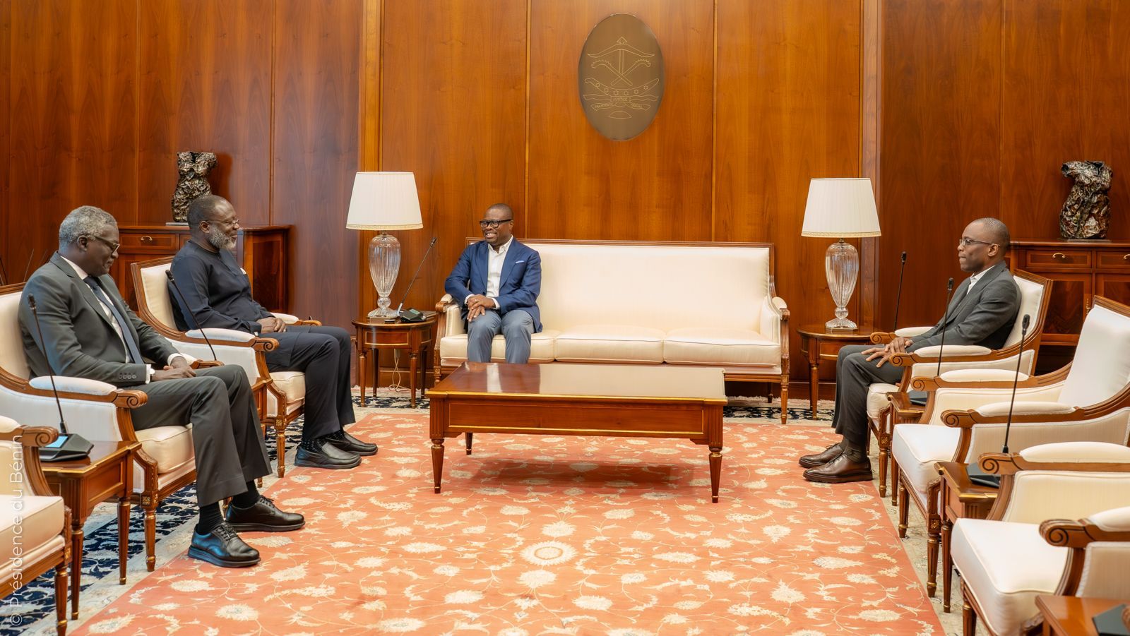 Cedeao au Bénin