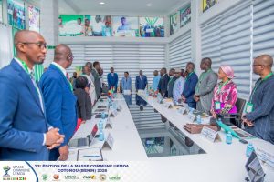 Masse Commune UEMOA