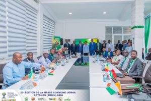 Masse Commune UEMOA
