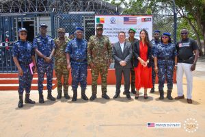 Ambassade des États-Unis au Bénin