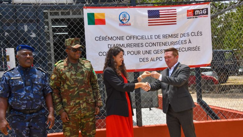 Ambassade des États-Unis au Bénin