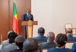 Présidence du Bénin