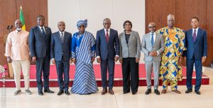 Présidence du Bénin