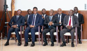 Présidence du Bénin