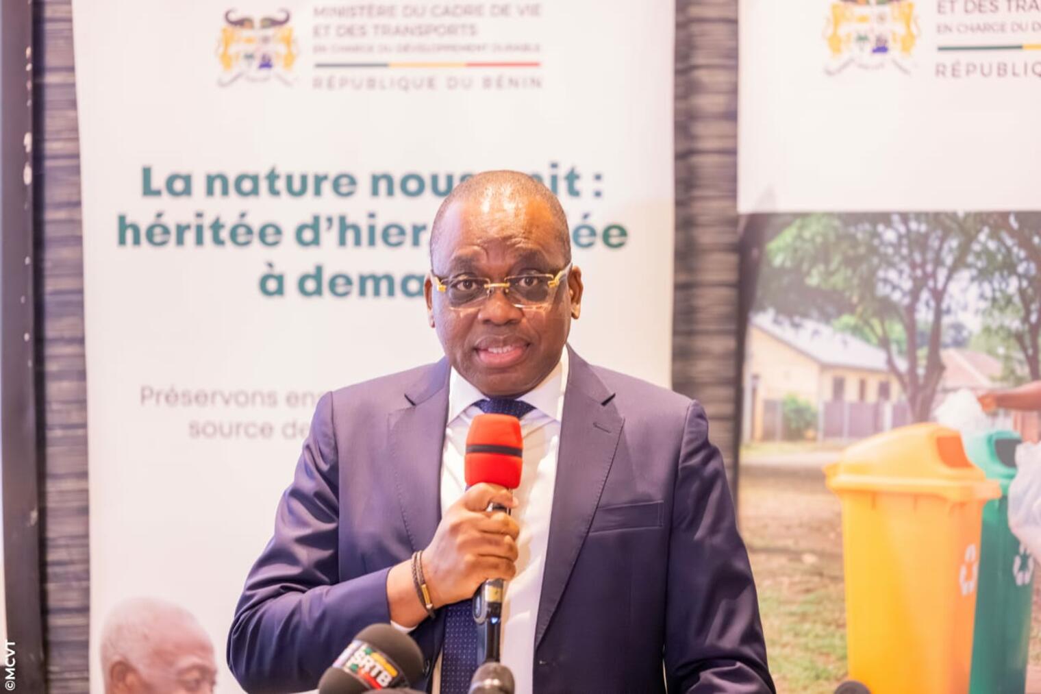 Gouvernement de la République du Bénin