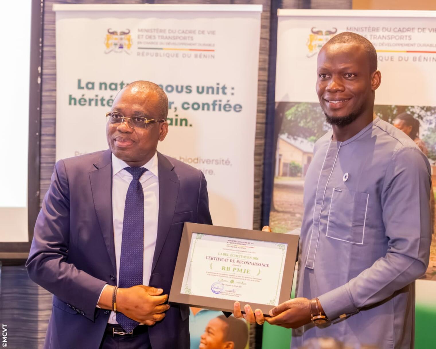 Gouvernement de la République du Bénin