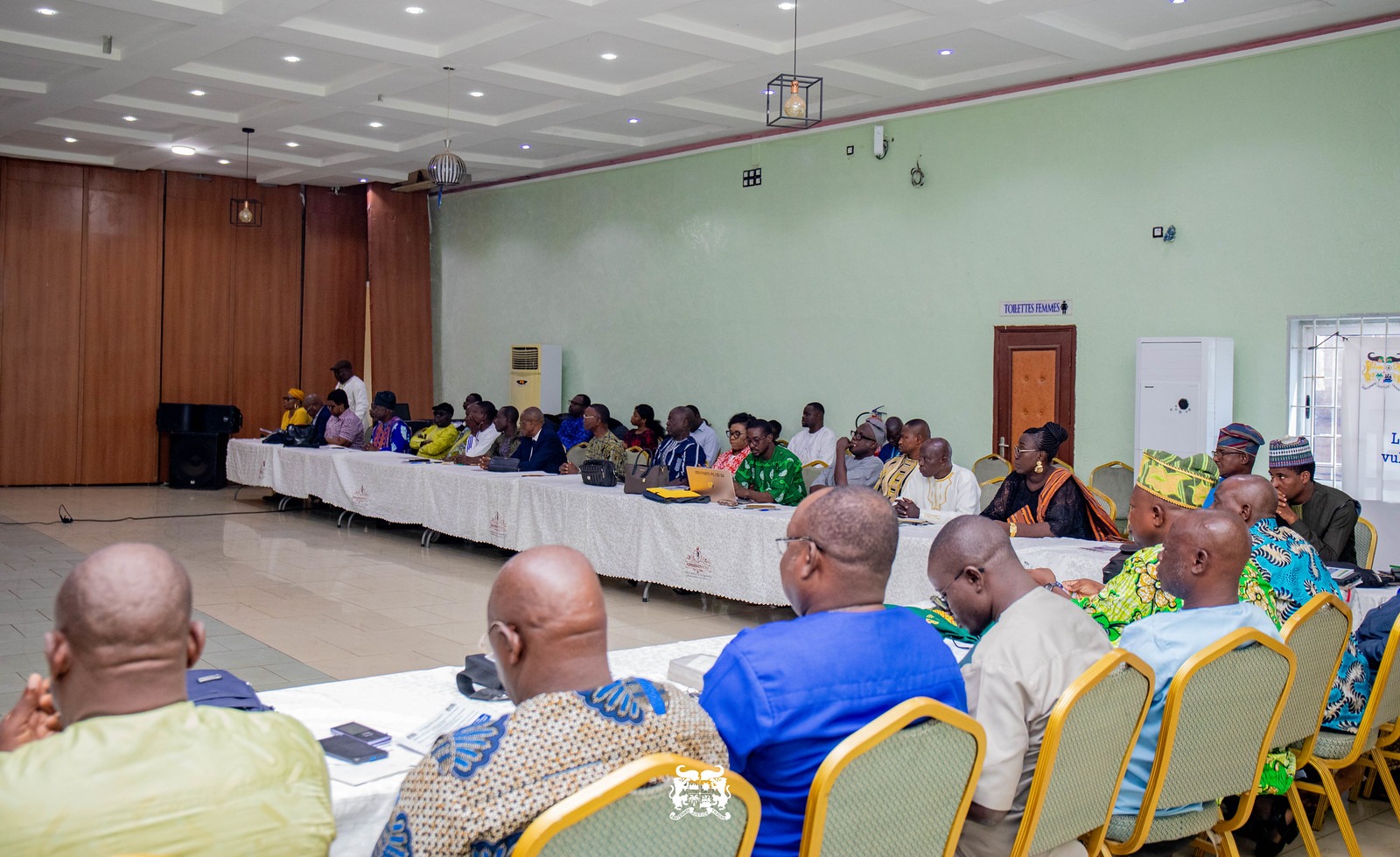 Gouvernement de la République du Bénin
