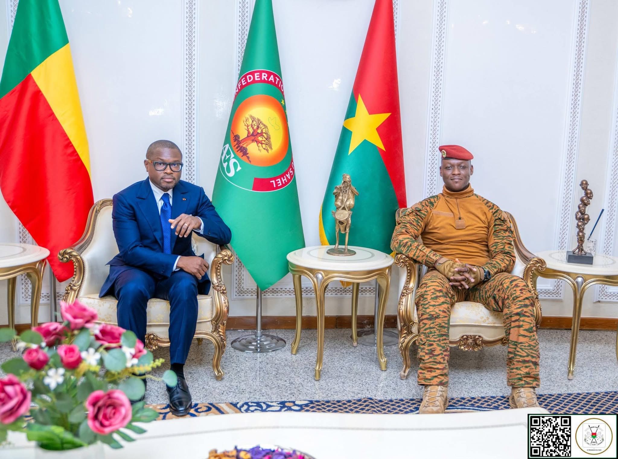 Présidence du Burkina Faso