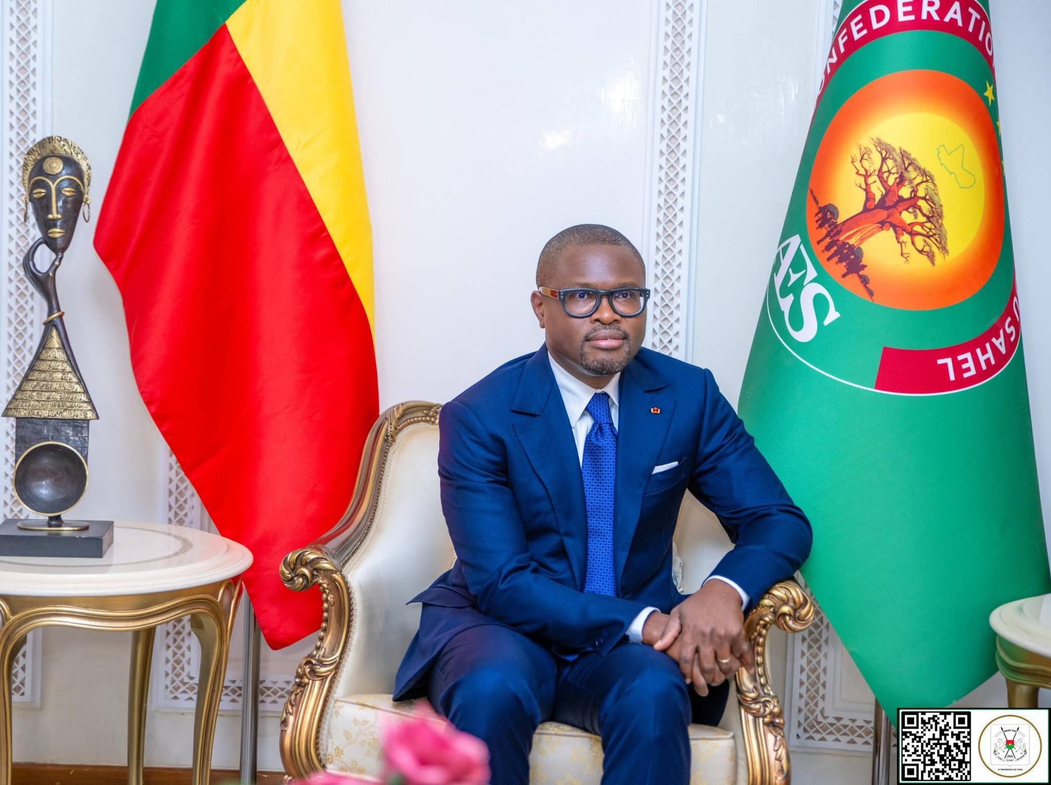 Présidence du Burkina Faso
