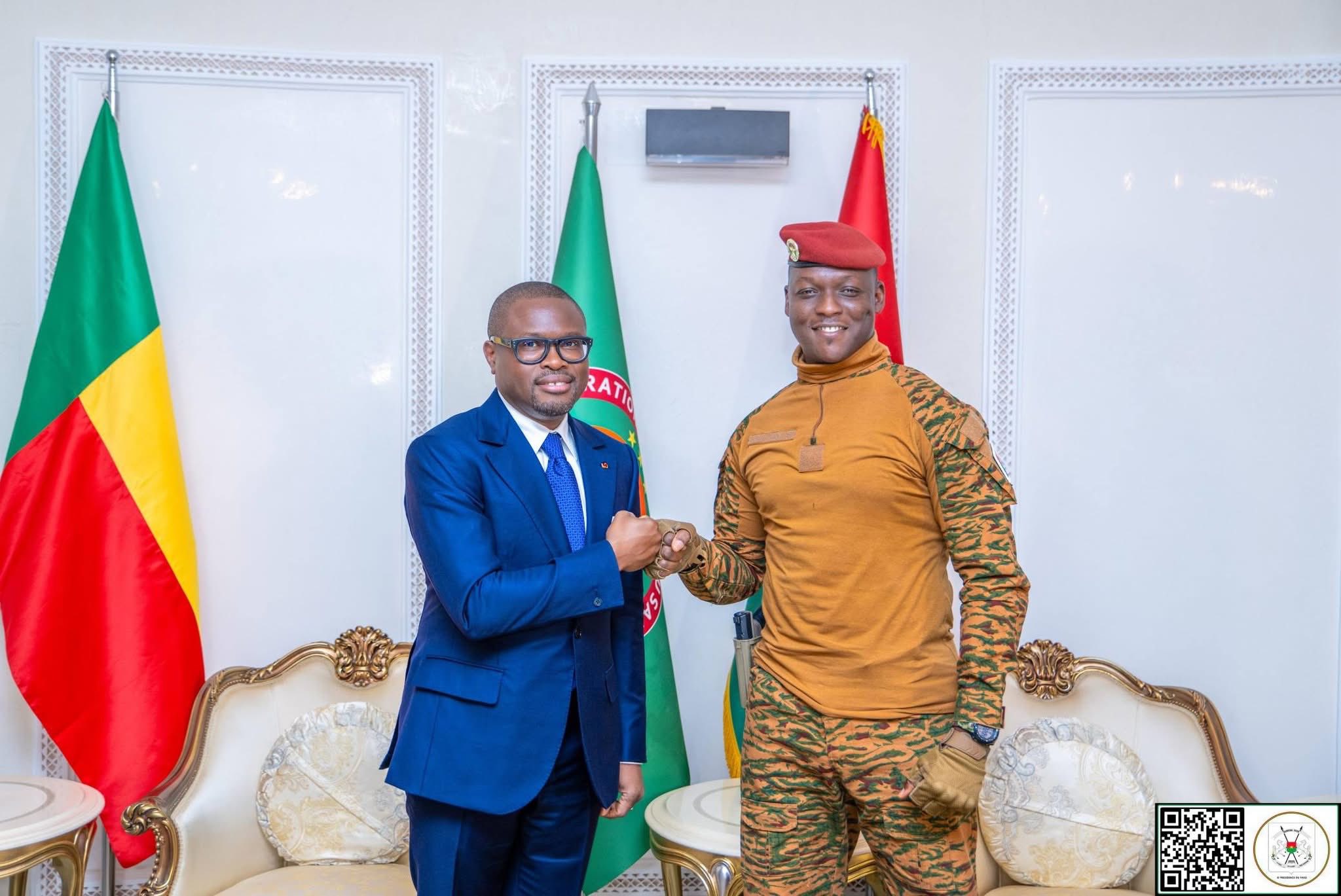 Présidence du Burkina Faso
