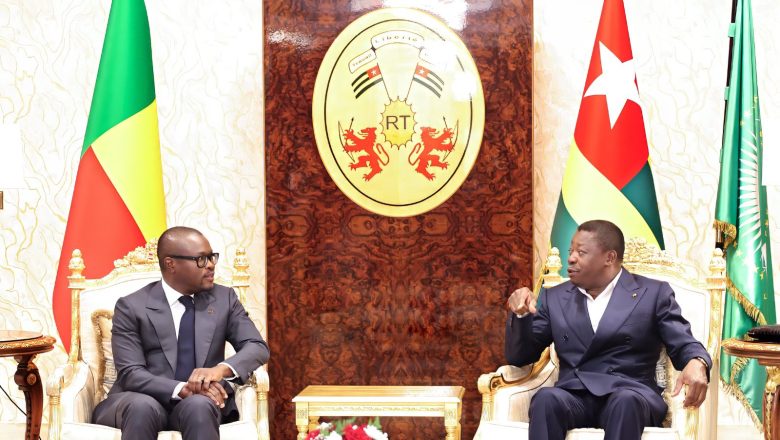 Faure Essozimna Gnassingbé﻿