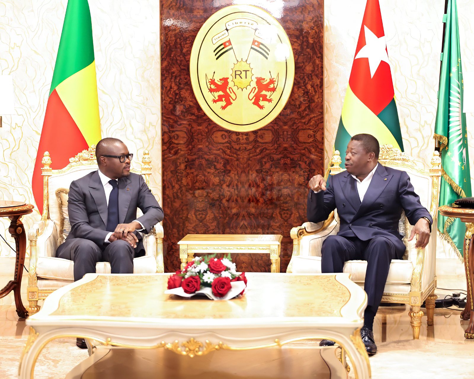 Faure Essozimna Gnassingbé﻿