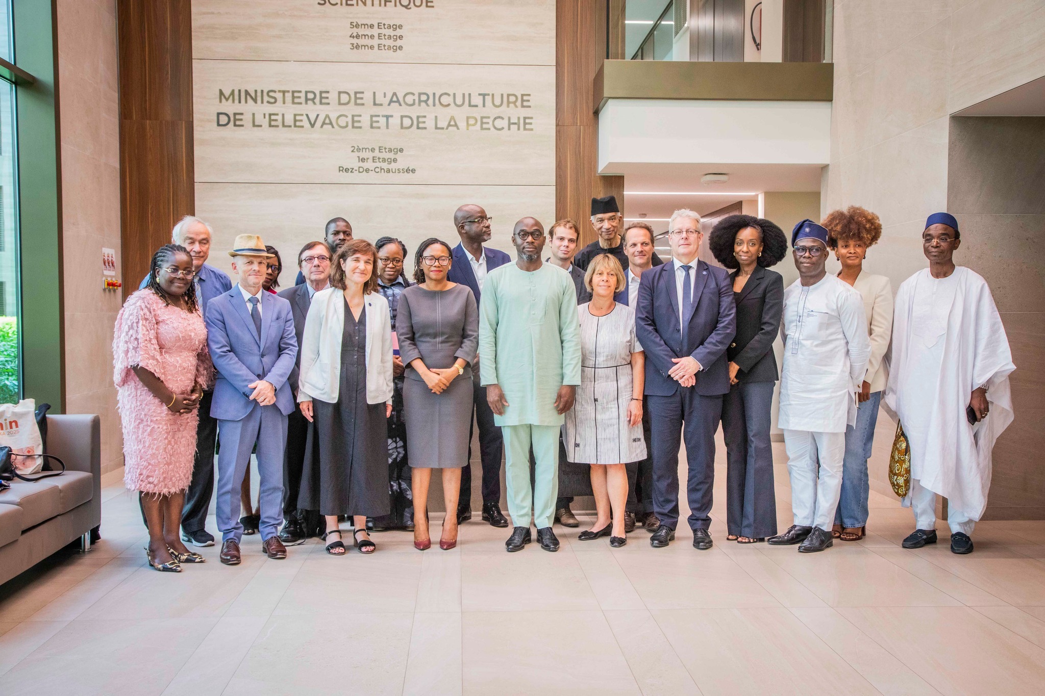 Ambassade de France au Bénin