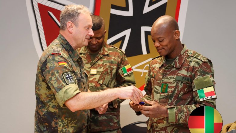 Ambassade d'Allemagne au Bénin﻿