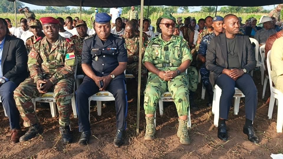 État-Major Général des Forces Armées du Bénin