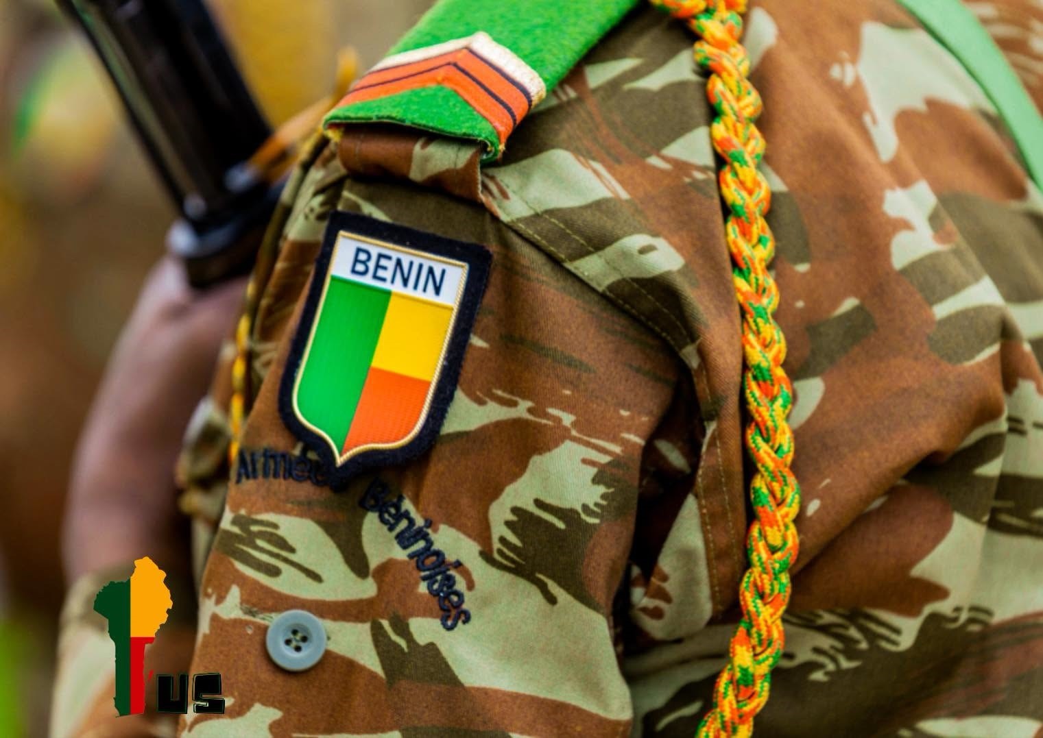 Bénin : Un commando écroué pour trafic de munitions dans le Zou