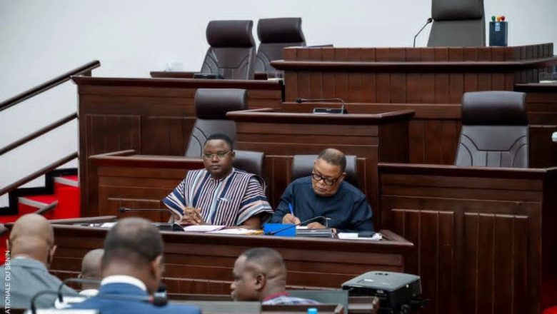 Assemblée nationale du Bénin