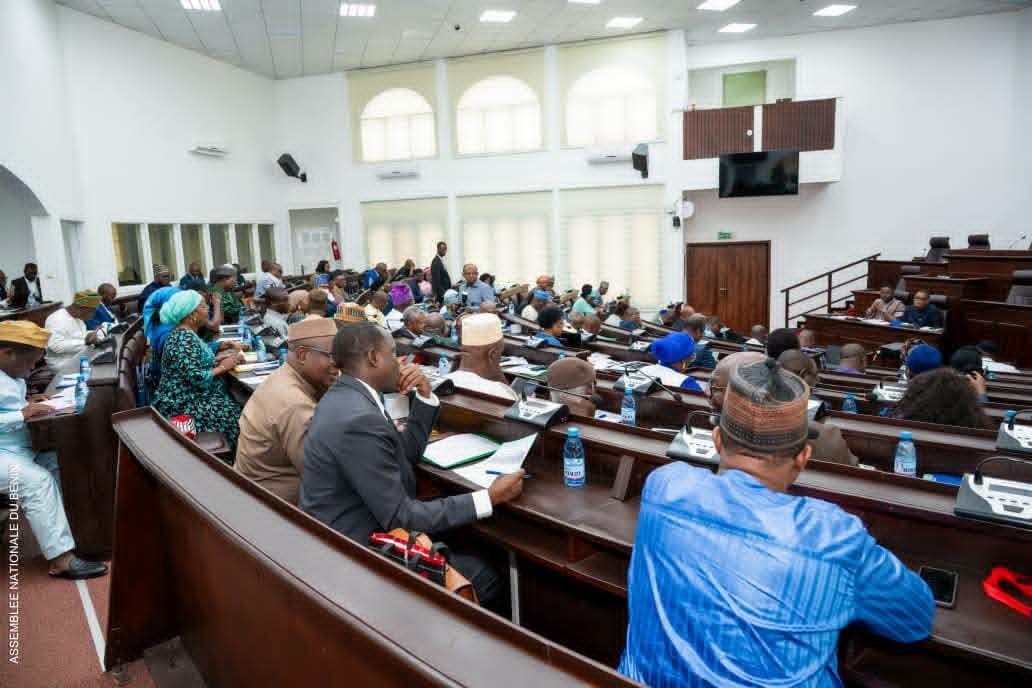 Assemblée nationale du Bénin