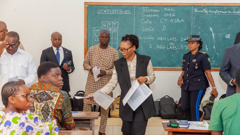 Gouvernement de la République du Bénin