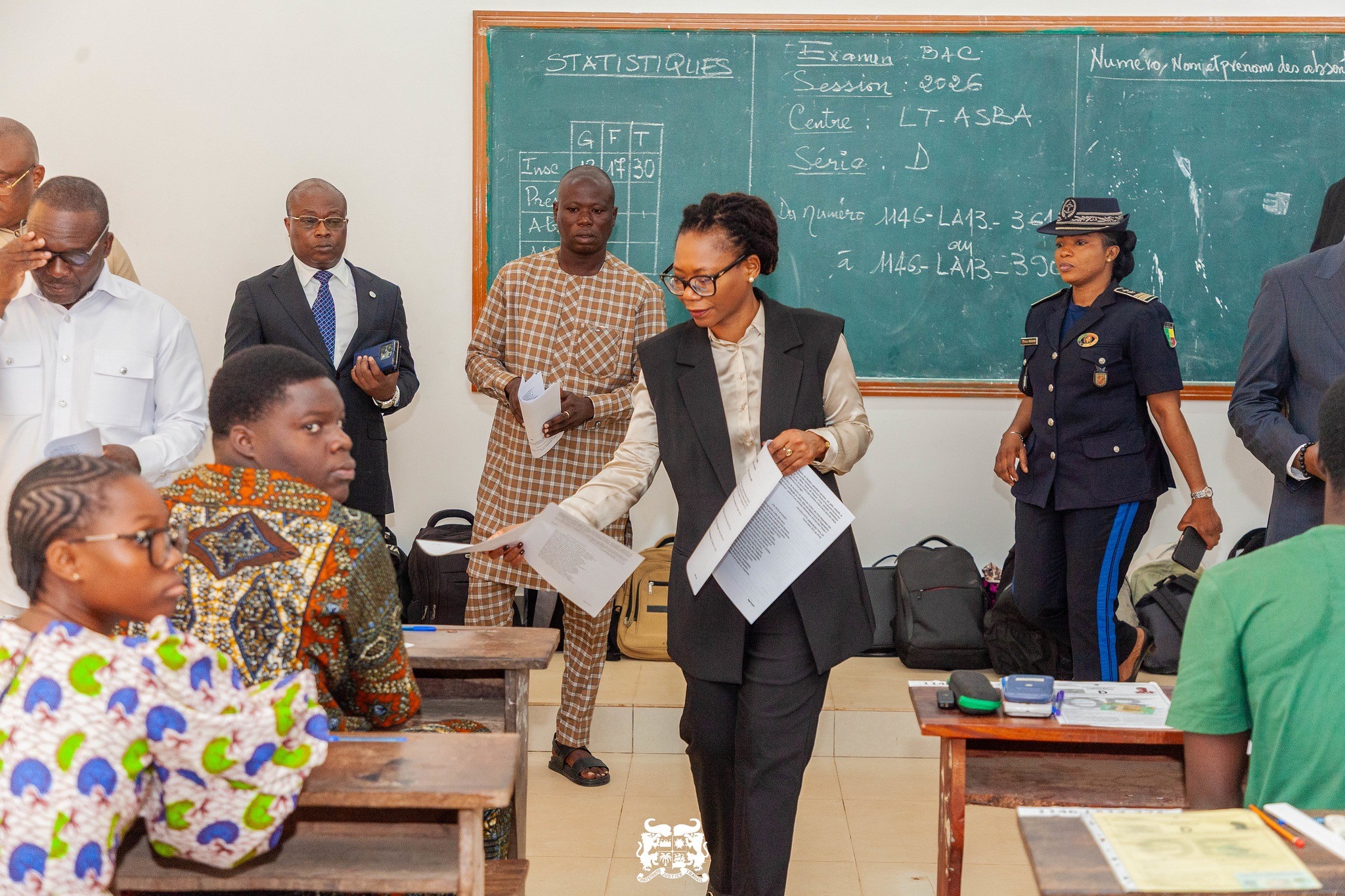 Gouvernement de la République du Bénin