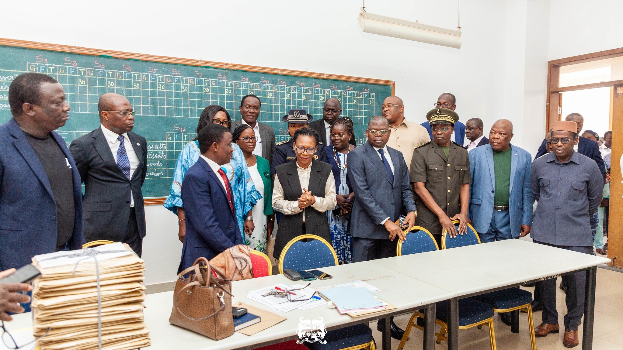 Gouvernement de la République du Bénin