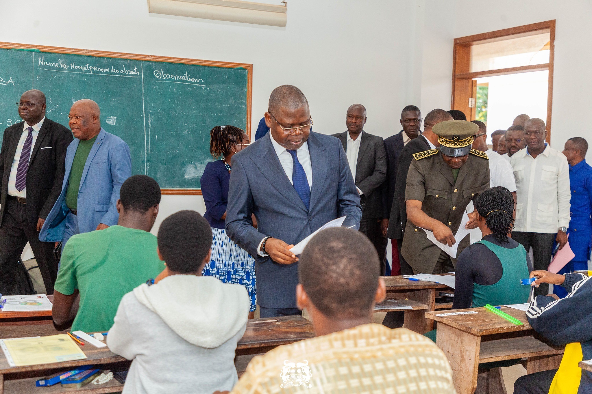 Gouvernement de la République du Bénin