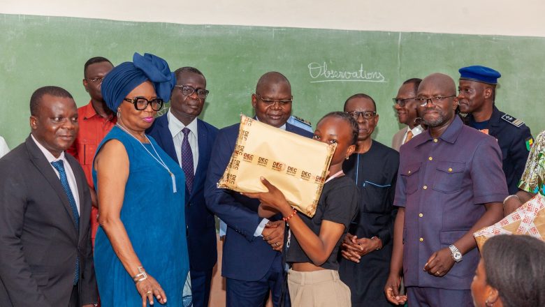 Gouvernement du Bénin