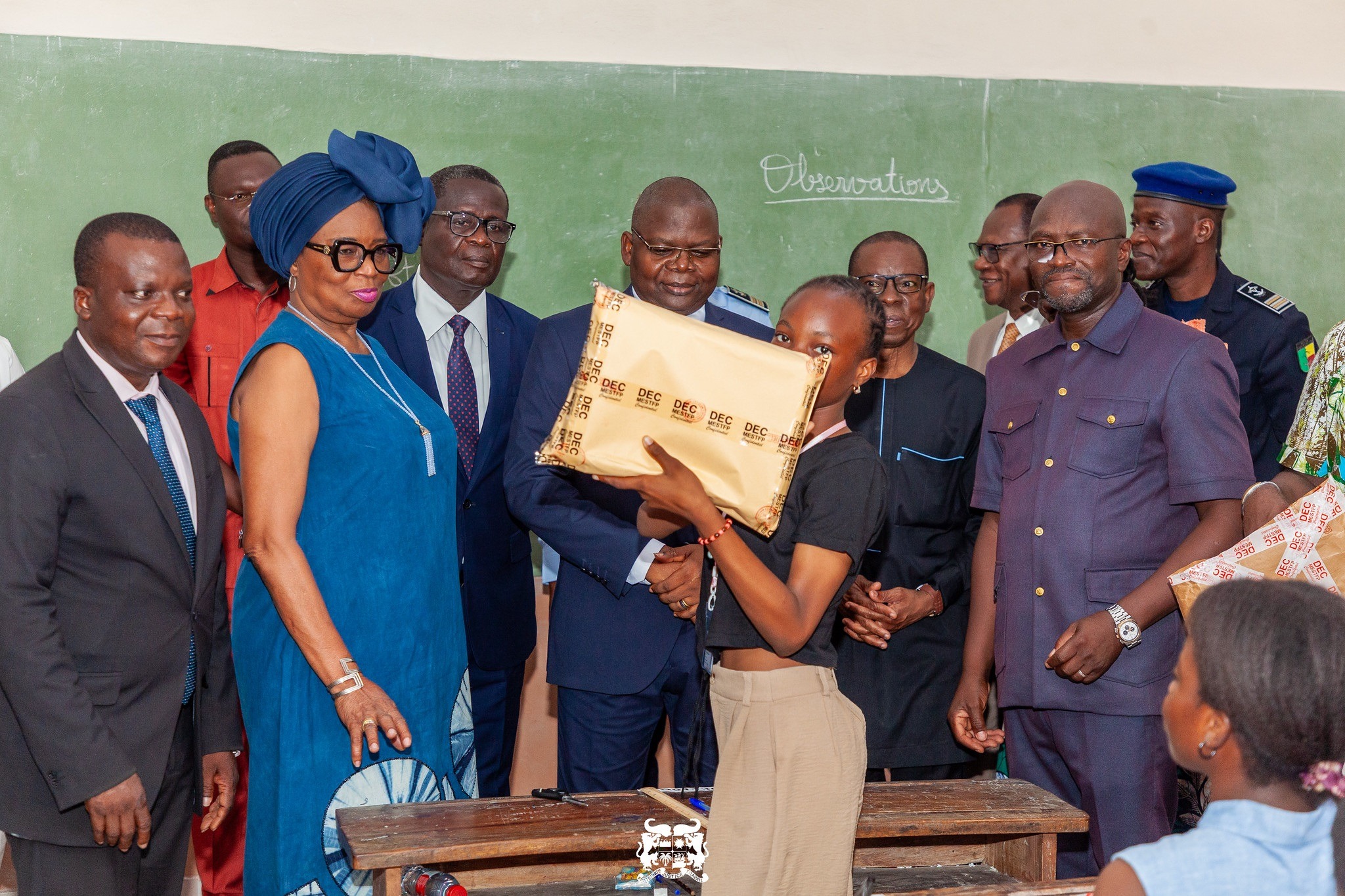 Gouvernement du Bénin