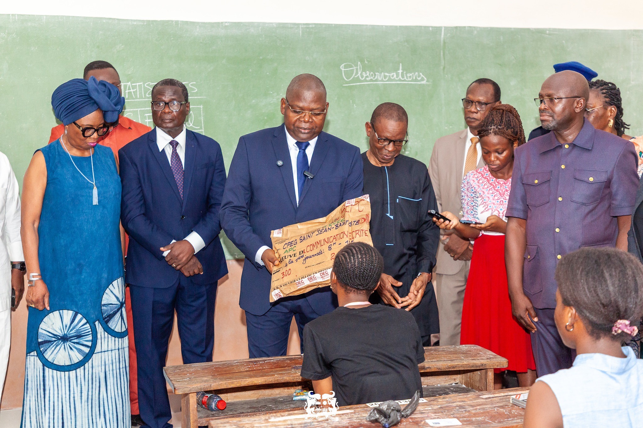 Gouvernement du Bénin