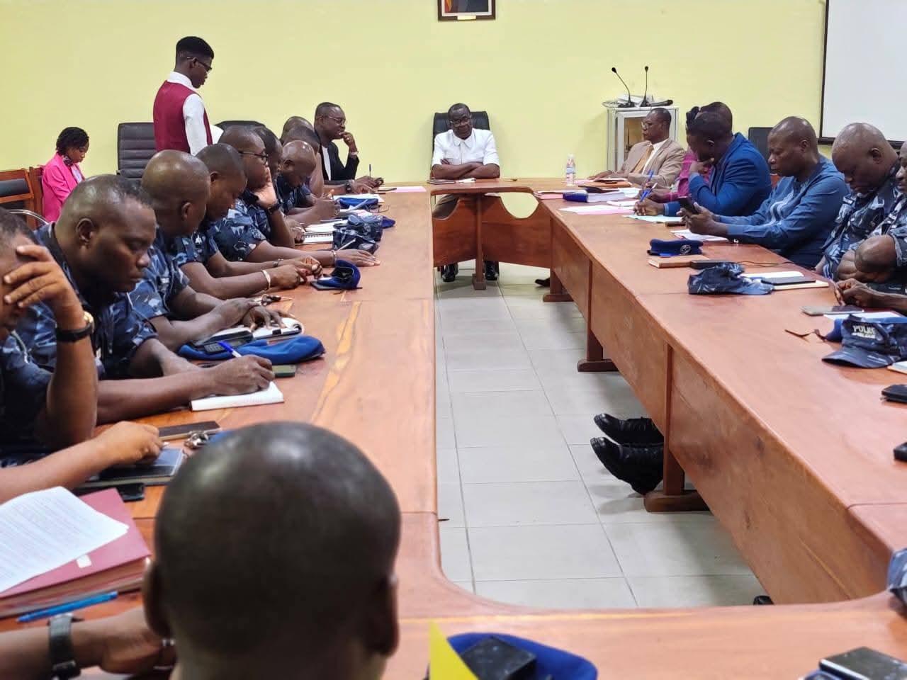 Cotonou : Le préfet Gilbert Malé Deou renforce la sécurité dans le Littoral
