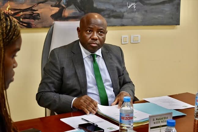 Guinée équatoriale : Le Premier ministre Manuel Osa Nsue Nsua et son gouvernement démissionnent