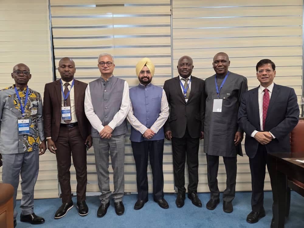 Commission Electorale Nationale Autonome/ Benin