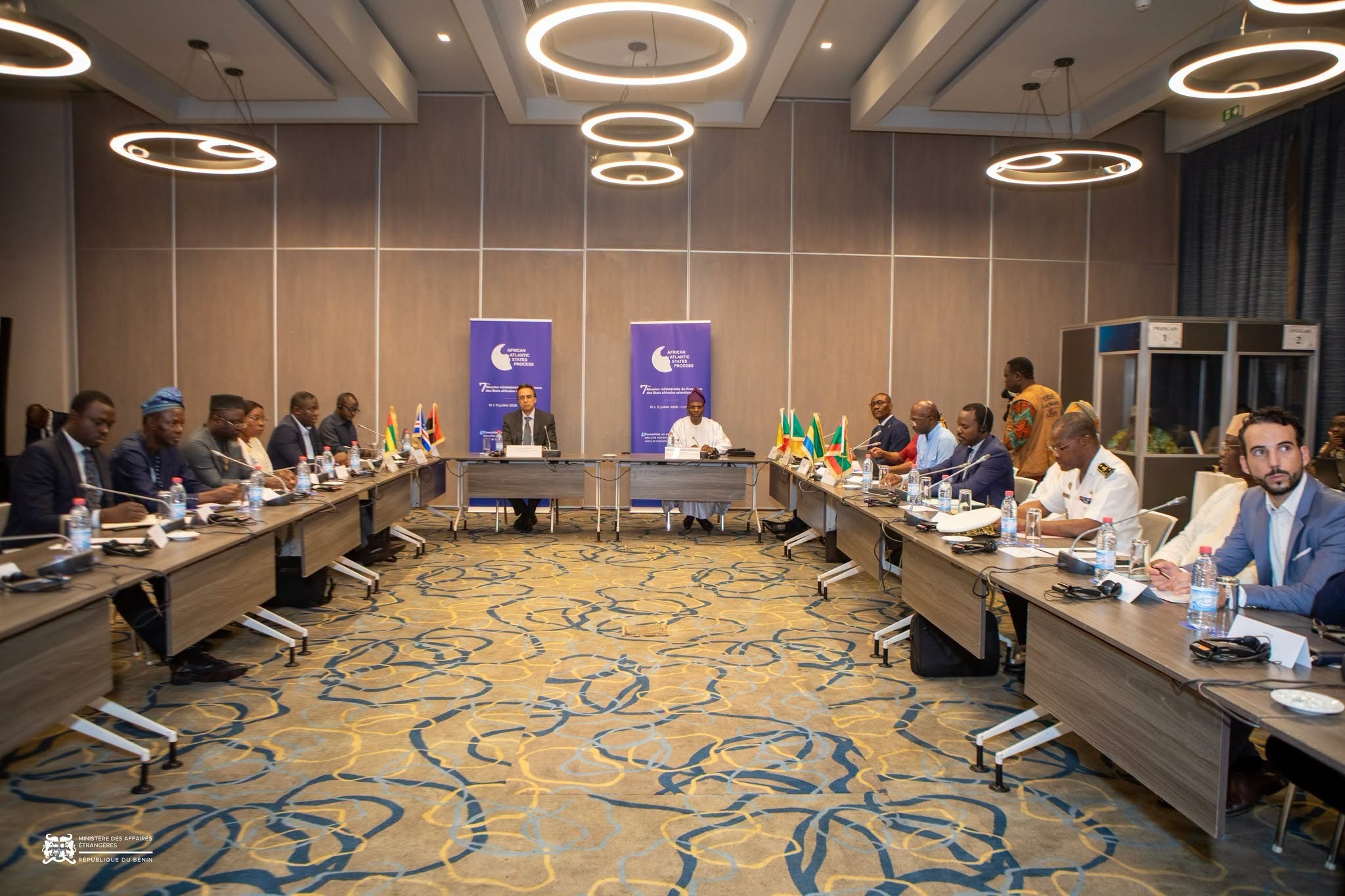 PEAA 2026 à Cotonou : sécurité maritime, corridors verts et transition énergétique