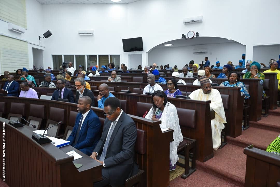 Ministère de la Culture des Arts et du Patrimoine - BENIN