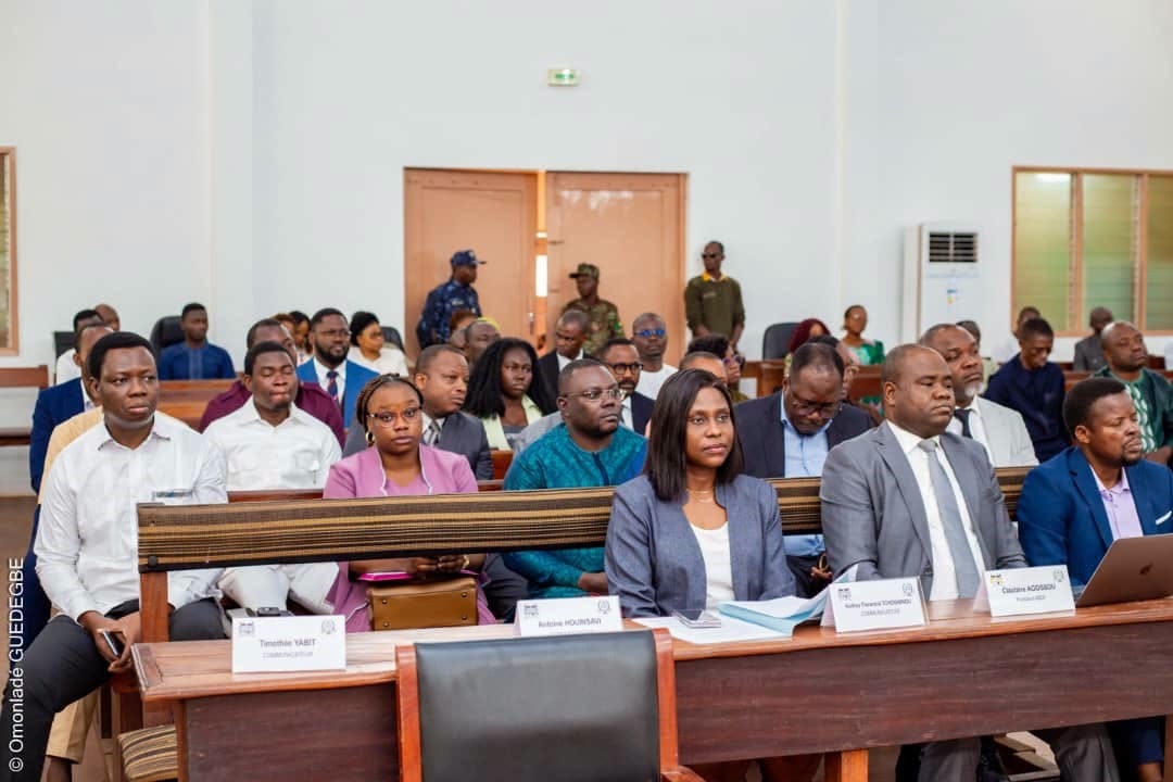 La Cour suprême du Bénin