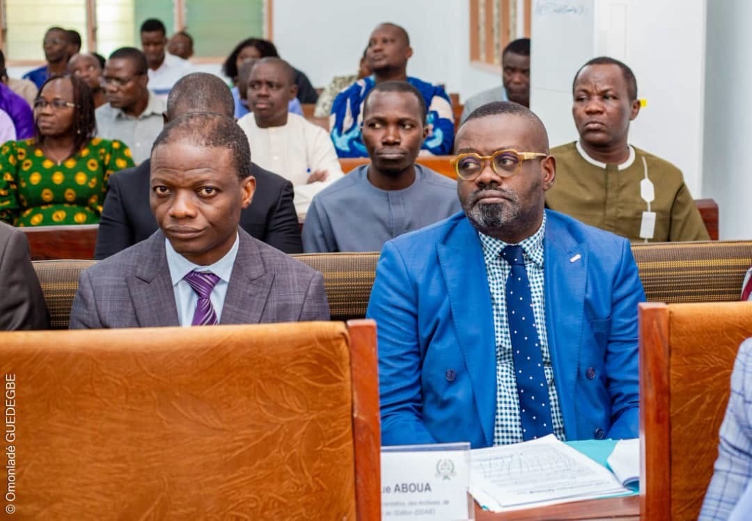 La Cour suprême du Bénin