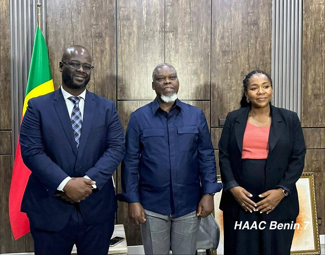 HAAC BENIN