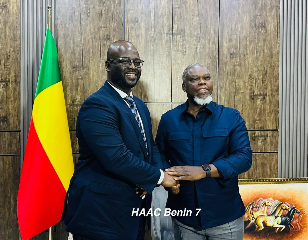 Audiovisuel au Bénin : La HAAC et Canal+ renforcent leur alliance