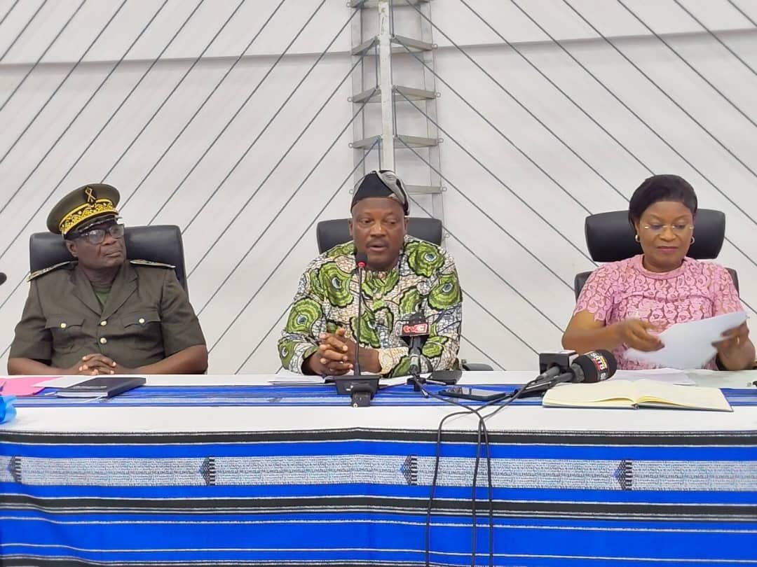 Gratuité des urgences, scolarité des filles : Le gouvernement s’explique à Cotonou