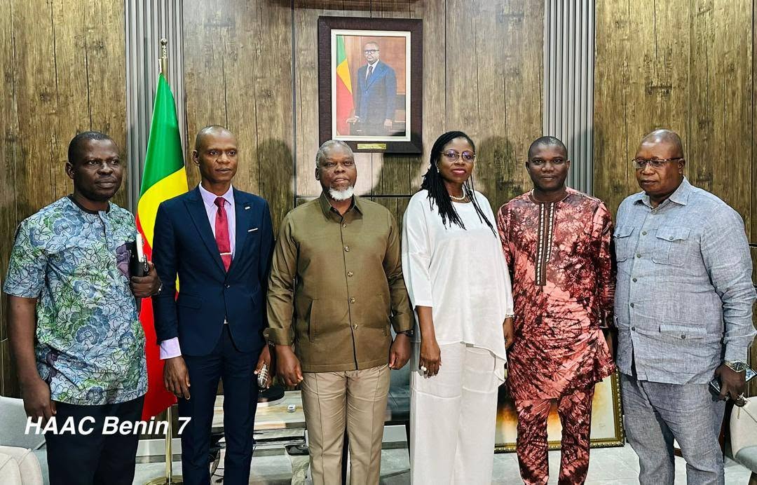 HAAC BENIN