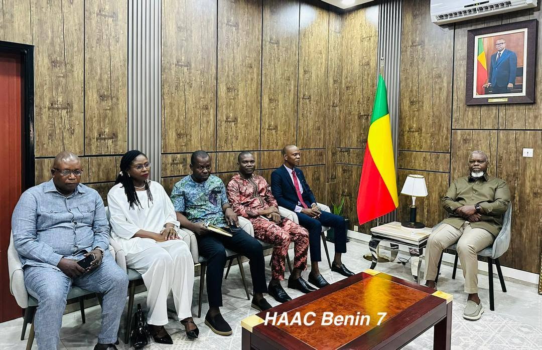 HAAC BENIN