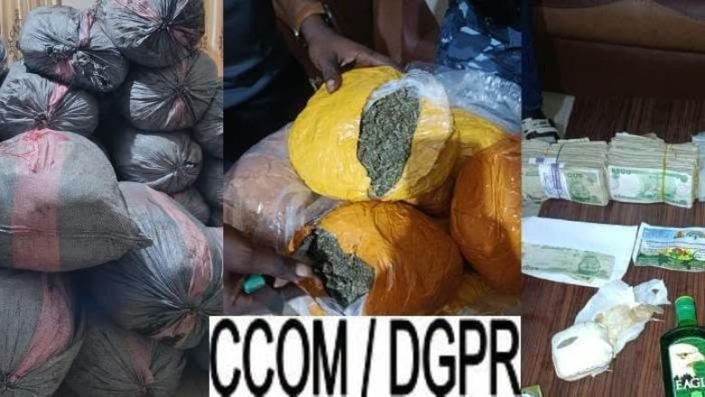 Police républicaine du Bénin