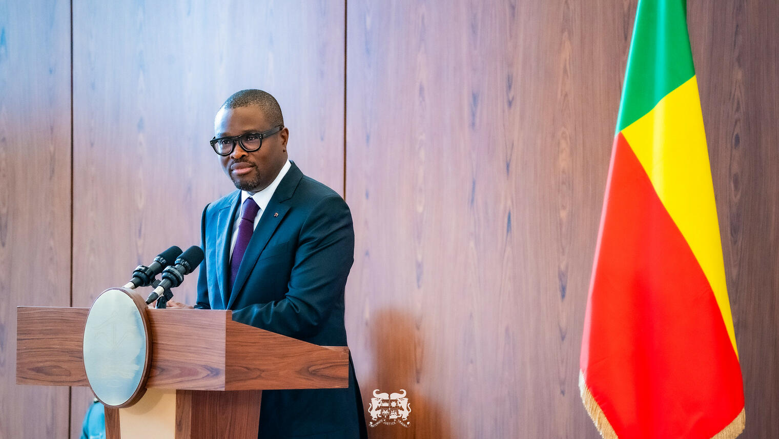 Bénin : Installation du Comité de réforme du droit par R. Wadagni