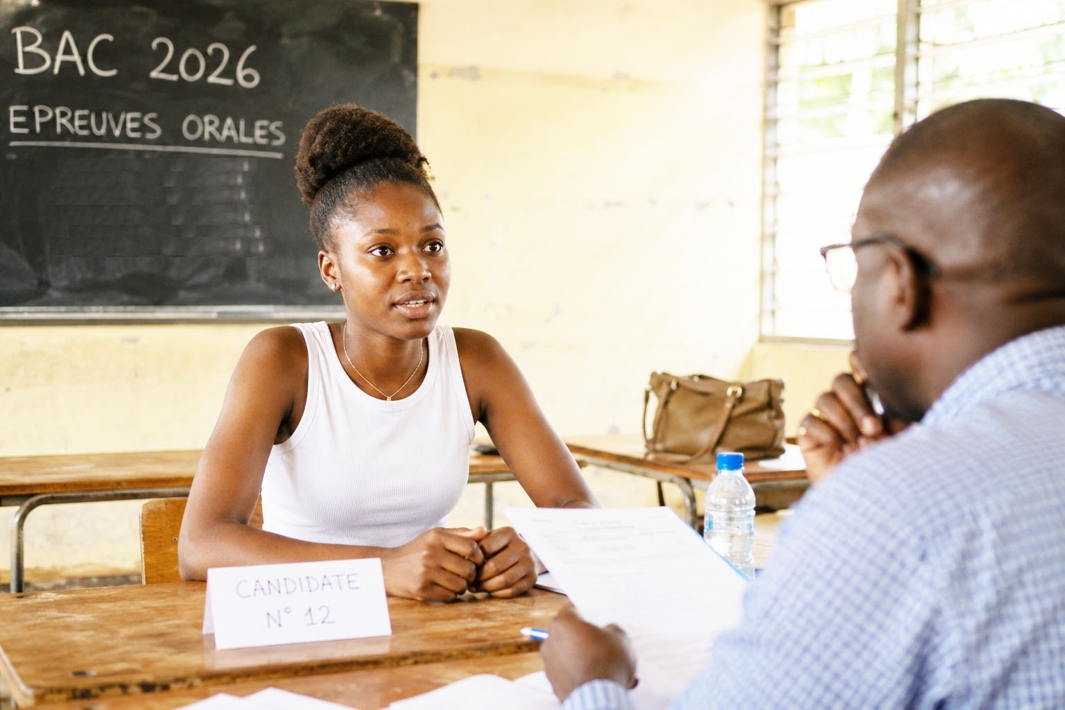 Bénin : Bac 2026, le sprint final des admissibles